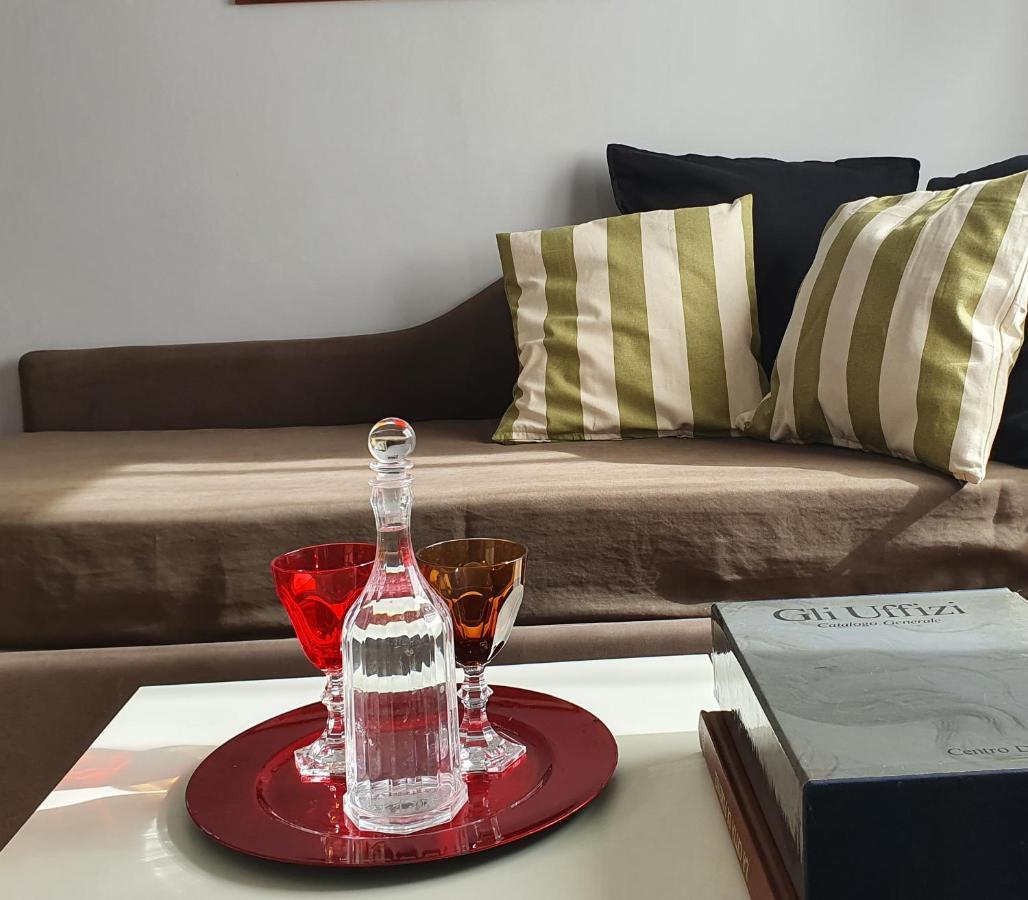 Casa Rachele Otel Floransa Dış mekan fotoğraf