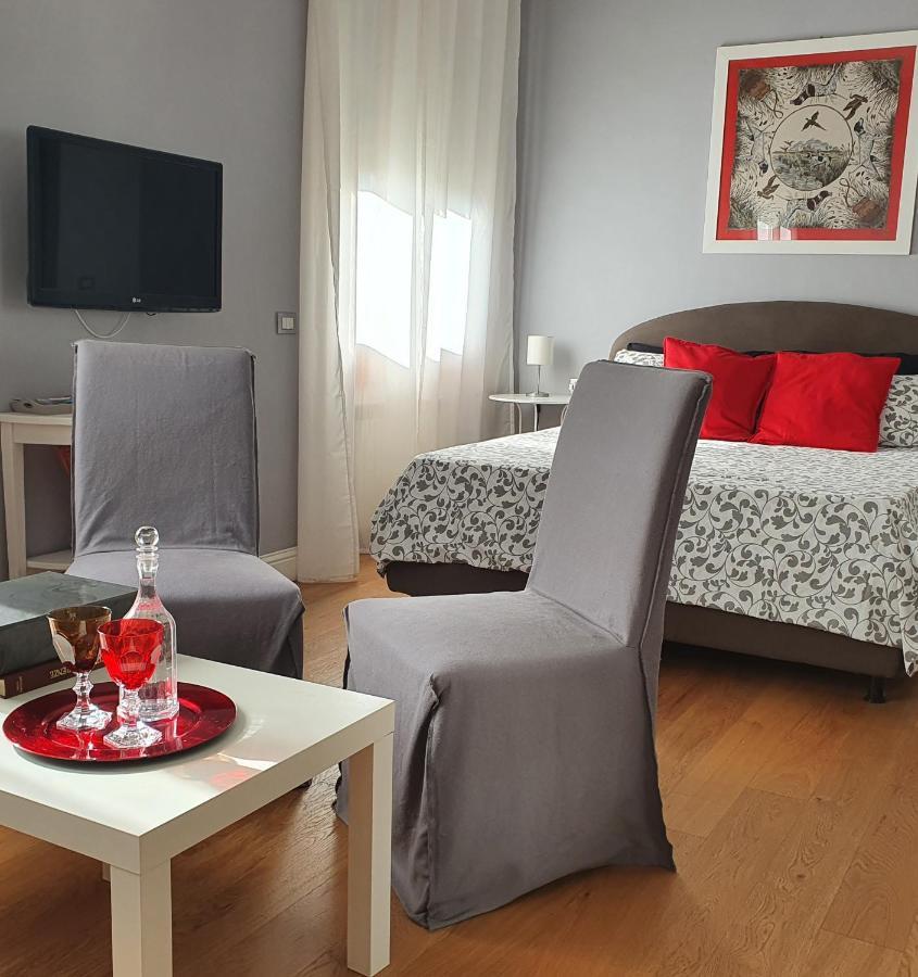Casa Rachele Otel Floransa Dış mekan fotoğraf