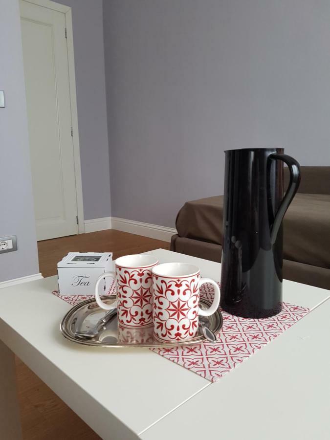 Casa Rachele Otel Floransa Dış mekan fotoğraf