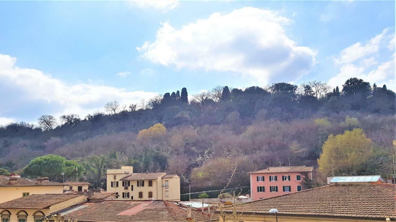 Casa Rachele Otel Floransa Dış mekan fotoğraf