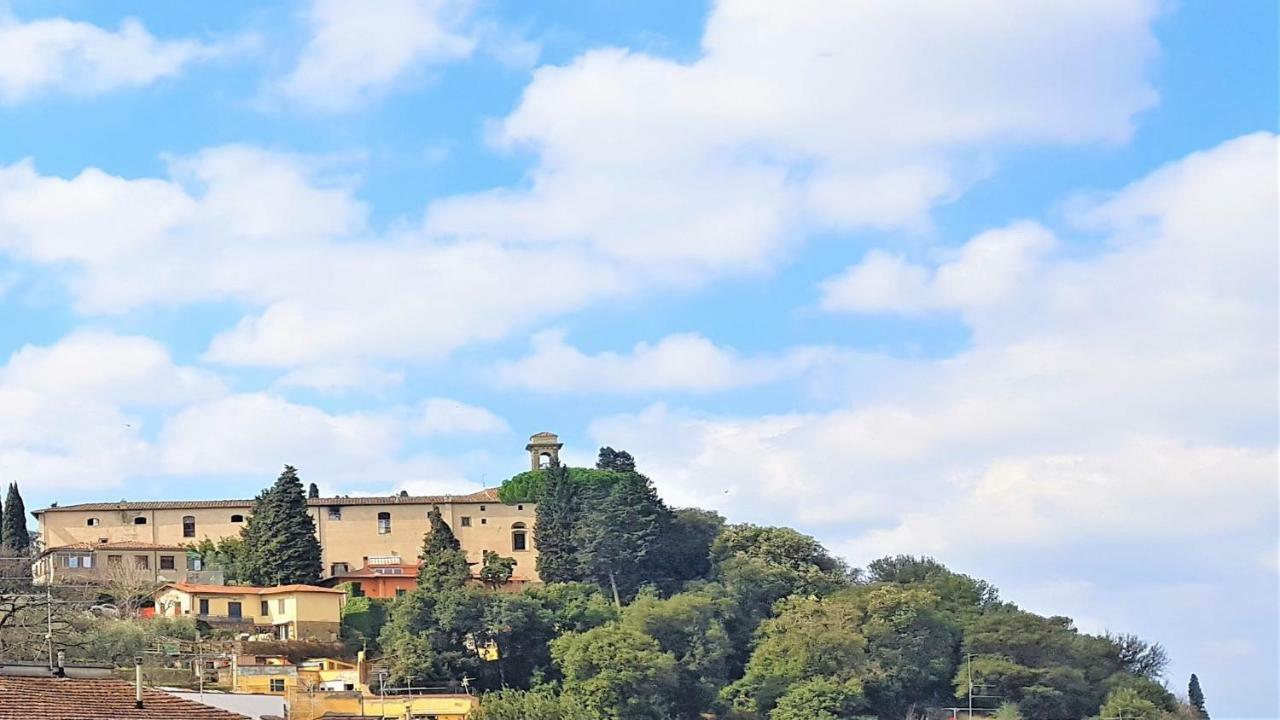Casa Rachele Otel Floransa Dış mekan fotoğraf