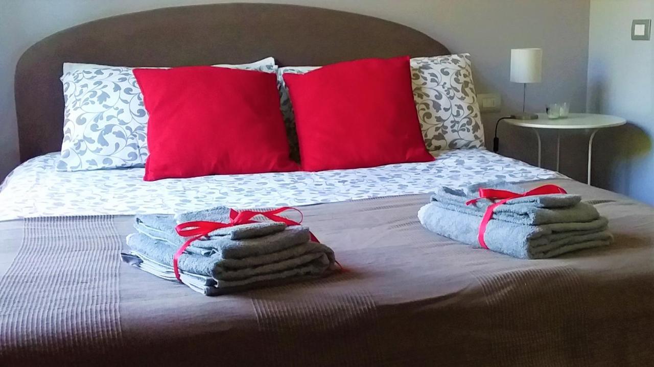 Casa Rachele Otel Floransa Dış mekan fotoğraf